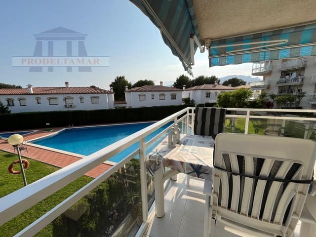 2 soverom Leilighet til salgs i Miami Playa / Miami Platja, Mont-roig del Camp med garasje - € 199 500 (Ref: 9048644)