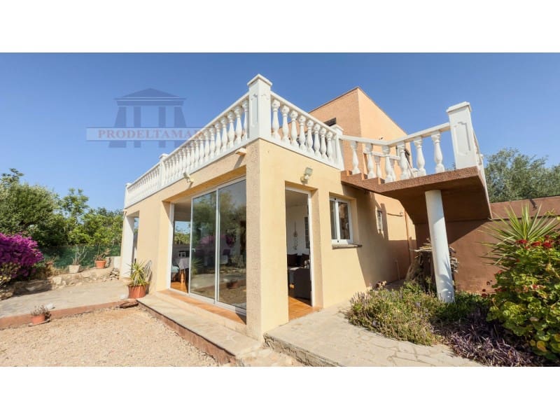 3 soveværelse Finca/Landehus til salg i Camarles - € 189.000 (Ref: 9106430)