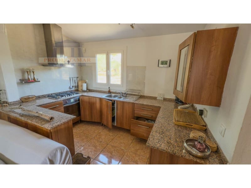 3 soveværelse Finca/Landehus til salg i Camarles - € 189.000 (Ref: 9106430)