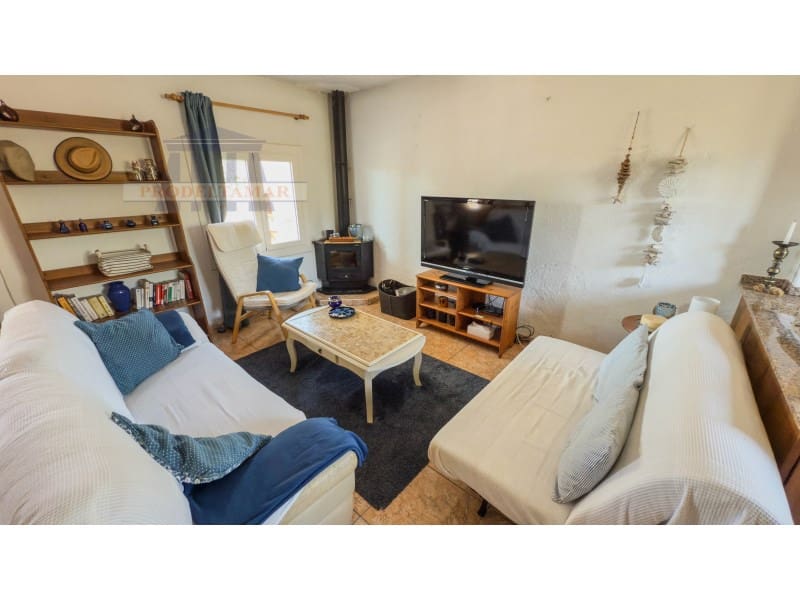 3 soveværelse Finca/Landehus til salg i Camarles - € 189.000 (Ref: 9106430)