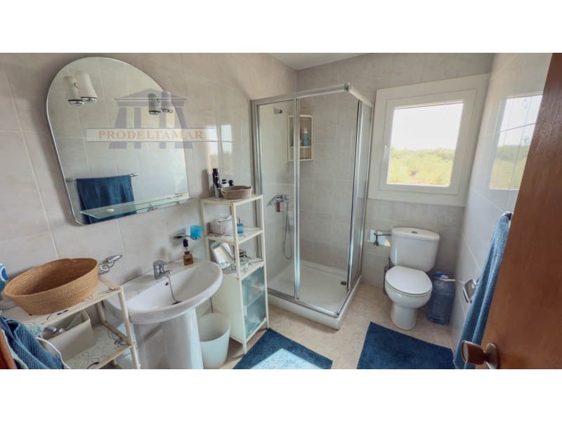 3 soveværelse Finca/Landehus til salg i Camarles - € 189.000 (Ref: 9106430)