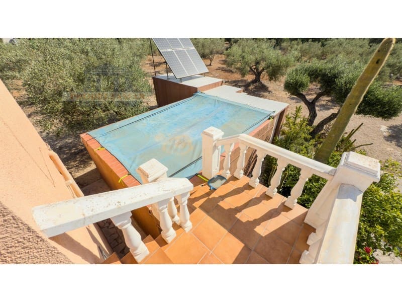 3 soveværelse Finca/Landehus til salg i Camarles - € 189.000 (Ref: 9106430)