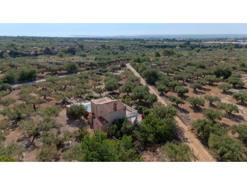 3 soveværelse Finca/Landehus til salg i Camarles - € 189.000 (Ref: 9106430)