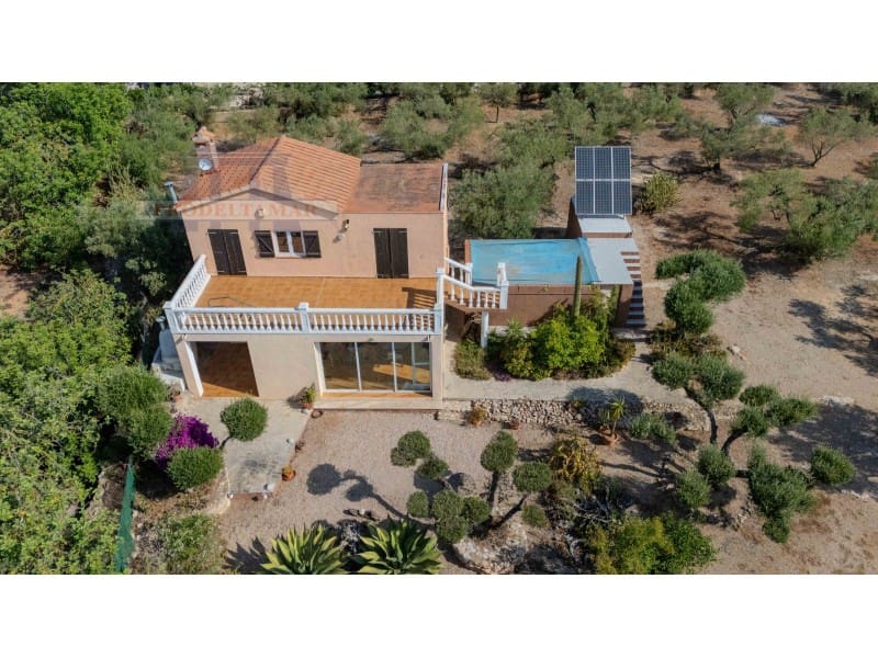 3 soveværelse Finca/Landehus til salg i Camarles - € 189.000 (Ref: 9106430)