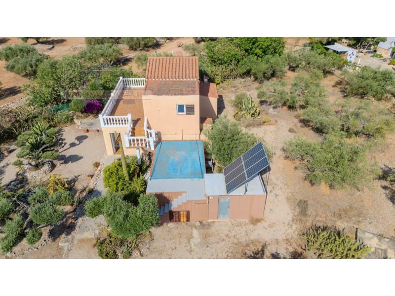 3 soveværelse Finca/Landehus til salg i Camarles - € 189.000 (Ref: 9106430)