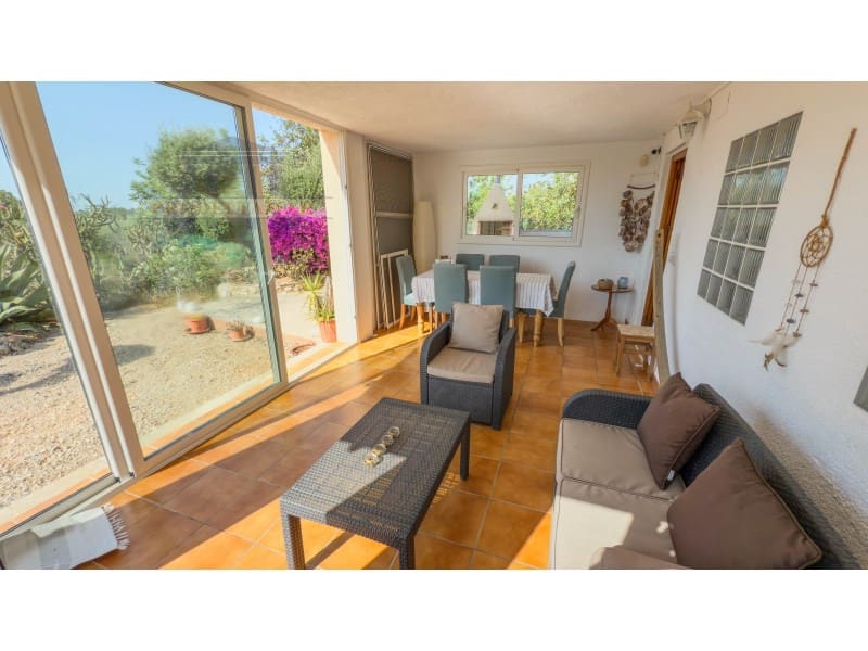 3 soveværelse Finca/Landehus til salg i Camarles - € 189.000 (Ref: 9106430)