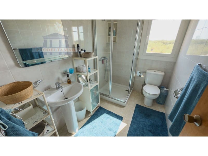 3 soveværelse Finca/Landehus til salg i Camarles - € 189.000 (Ref: 9106430)