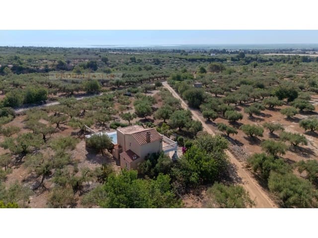 3 soveværelse Finca/Landehus til salg i Camarles - € 195.000 (Ref: 9106430)