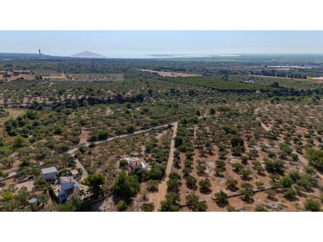 3 soveværelse Finca/Landehus til salg i Camarles - € 195.000 (Ref: 9106430)