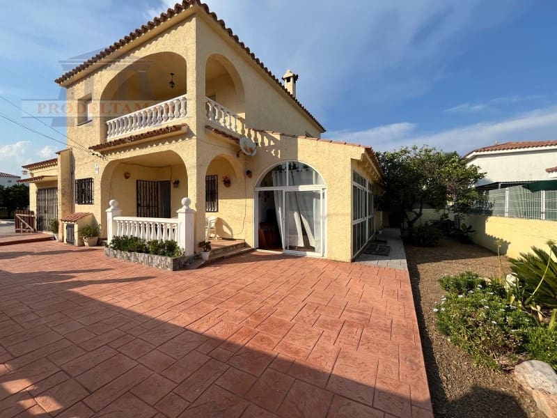 5 soverom Villa til salgs i Mont-roig del Camp med garasje - € 389 000 (Ref: 9183576)