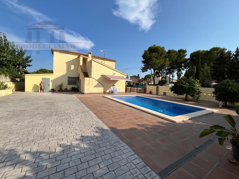 5 soverom Villa til salgs i Mont-roig del Camp med garasje - € 389 000 (Ref: 9183576)
