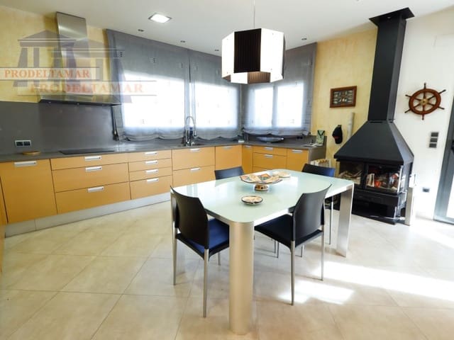 4 slaapkamer Villa te koop in L'Ampolla - € 550.000 (Ref: 9353361)