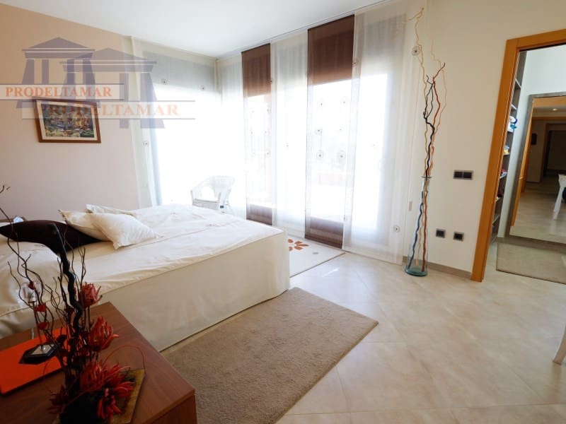 4 sovrum Villa till salu i L'Ampolla - 550 000 € (Ref: 9353361)