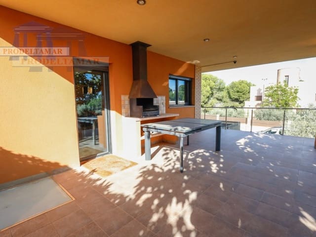 4 slaapkamer Villa te koop in L'Ampolla - € 550.000 (Ref: 9353361)