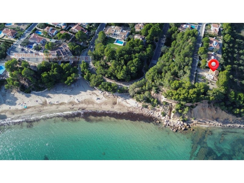 4 slaapkamer Villa te koop in L'Ampolla met garage - € 599.000 (Ref: 9362034)