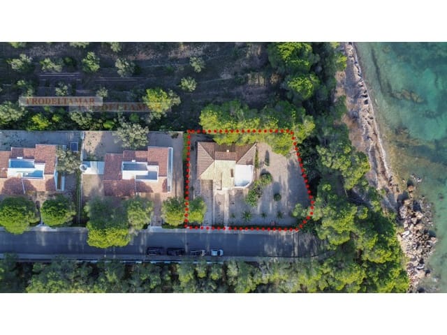 4 slaapkamer Villa te koop in L'Ampolla met garage - € 599.000 (Ref: 9362034)