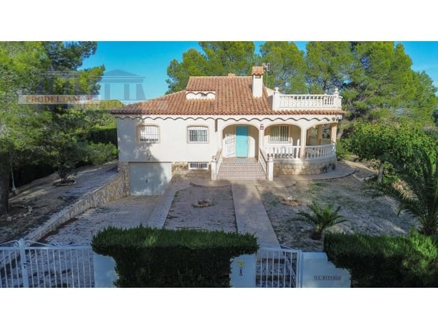 4 slaapkamer Villa te koop in L'Ampolla met garage - € 599.000 (Ref: 9362034)