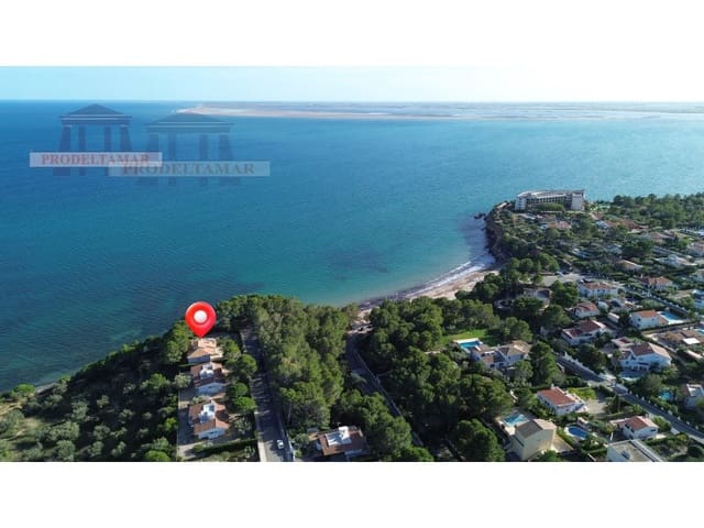 4 slaapkamer Villa te koop in L'Ampolla met garage - € 599.000 (Ref: 9362034)