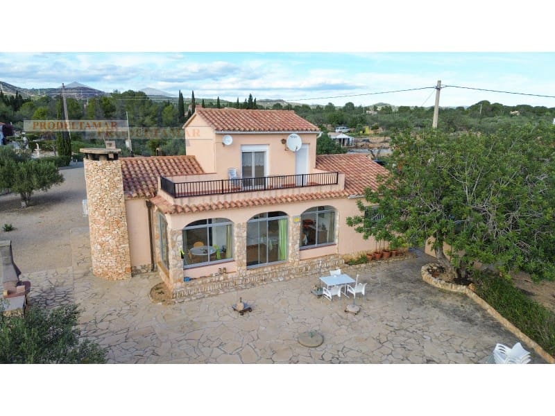 3 soveværelse Træhus til salg i L'Ampolla - € 265.000 (Ref: 9415451)