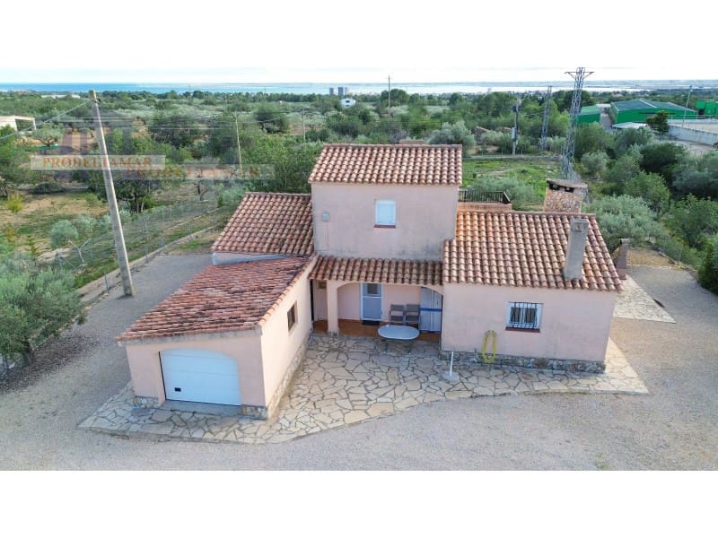 3 soveværelse Træhus til salg i L'Ampolla - € 265.000 (Ref: 9415451)