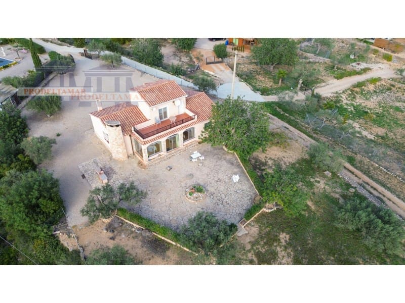 3 soveværelse Træhus til salg i L'Ampolla - € 265.000 (Ref: 9415451)