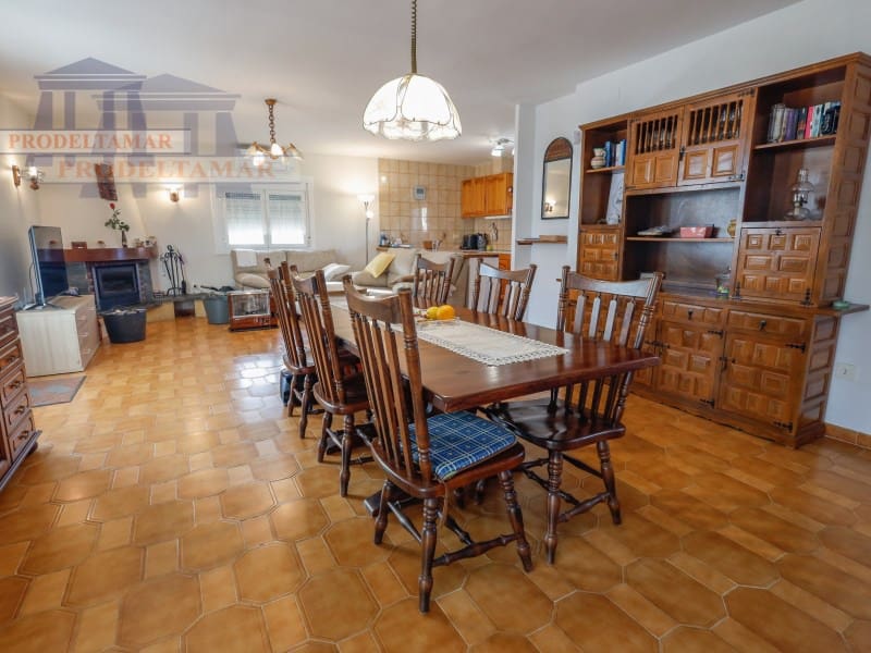 3 soveværelse Træhus til salg i L'Ampolla - € 265.000 (Ref: 9415451)