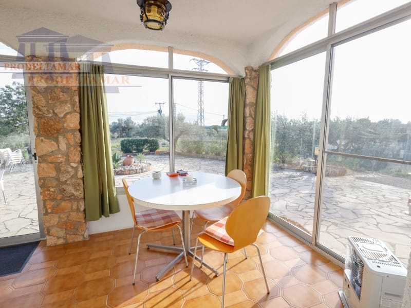 3 soveværelse Træhus til salg i L'Ampolla - € 265.000 (Ref: 9415451)