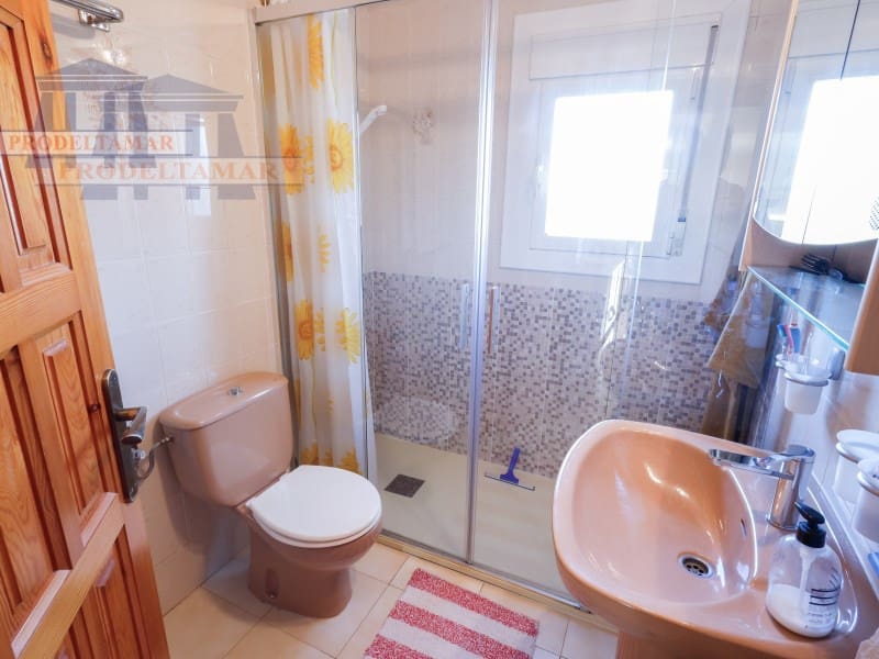 3 soveværelse Træhus til salg i L'Ampolla - € 265.000 (Ref: 9415451)