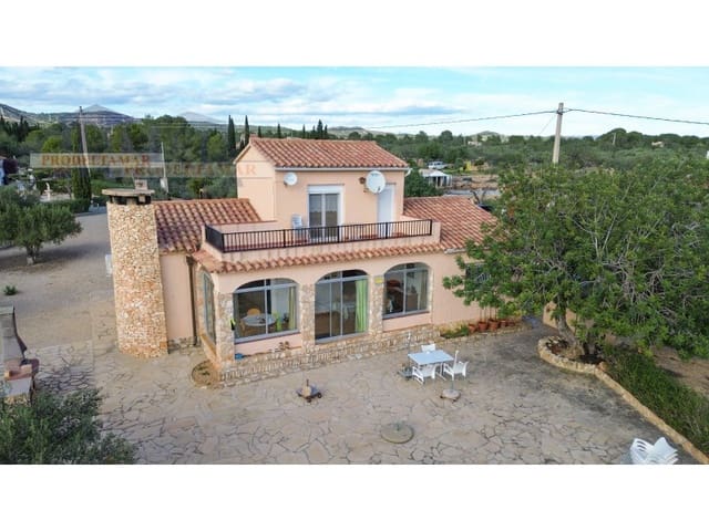 3 soveværelse Træhus til salg i L'Ampolla - € 265.000 (Ref: 9415451)