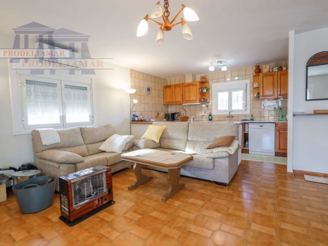 3 soveværelse Træhus til salg i L'Ampolla - € 265.000 (Ref: 9415451)