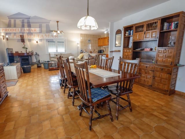 3 soveværelse Træhus til salg i L'Ampolla - € 265.000 (Ref: 9415451)