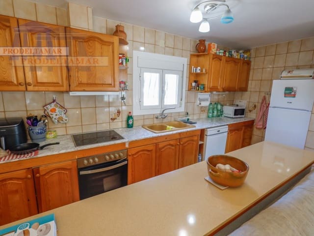 3 soveværelse Træhus til salg i L'Ampolla - € 265.000 (Ref: 9415451)