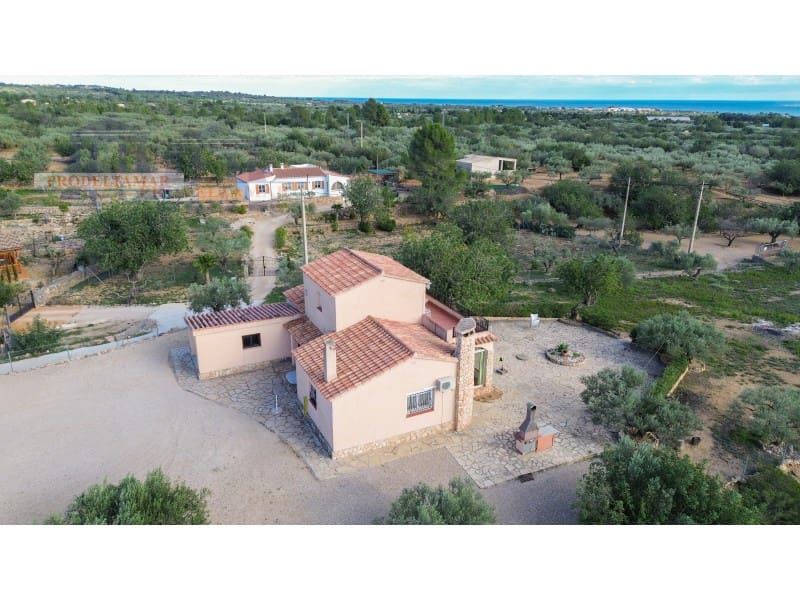 3 soveværelse Træhus til salg i L'Ampolla - € 265.000 (Ref: 9415451)