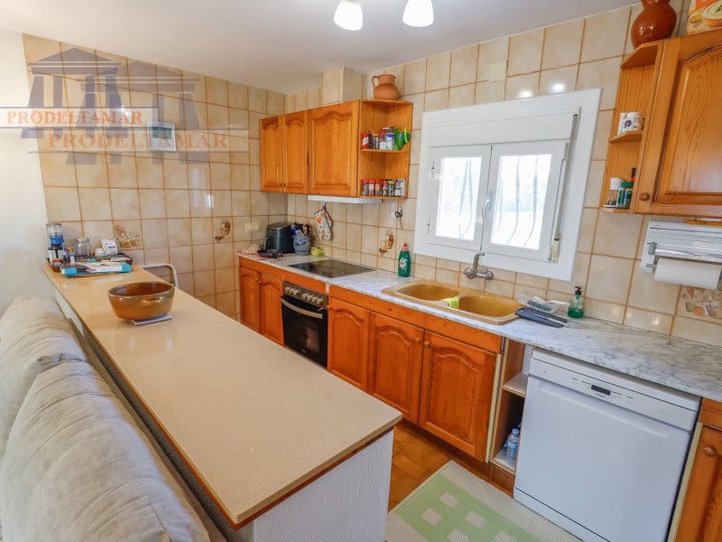 3 soveværelse Træhus til salg i L'Ampolla med garage - € 265.000 (Ref: 9415451)