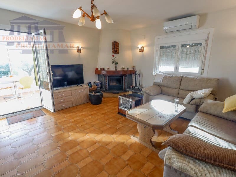 3 soveværelse Træhus til salg i L'Ampolla med garage - € 265.000 (Ref: 9415451)