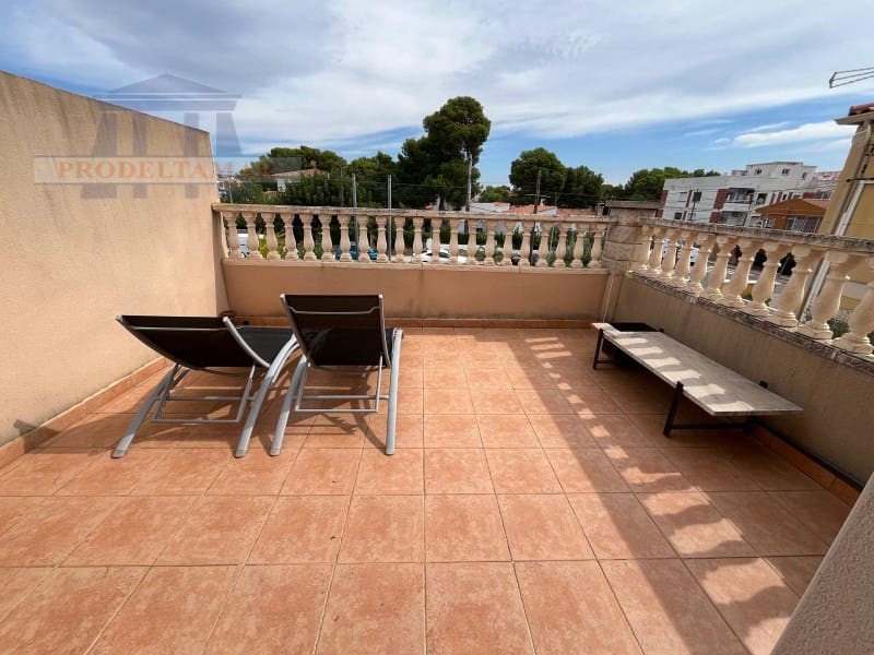 3 chambre Villa/Maison à vendre à Miami Playa / Miami Platja - 335 000 € (Ref: 9520766)