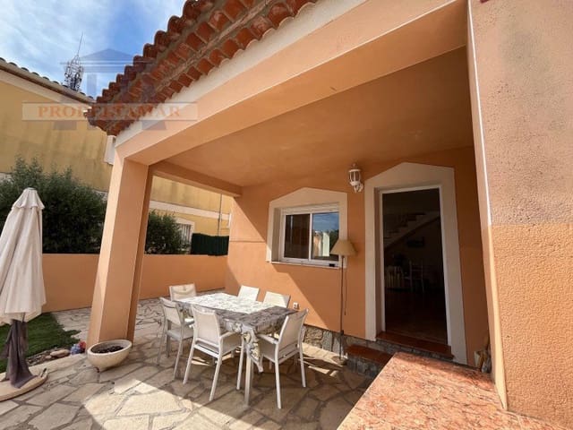 3 chambre Villa/Maison à vendre à Miami Playa / Miami Platja, Mont-roig del Camp avec piscine - 330 000 € (Ref: 9520766)
