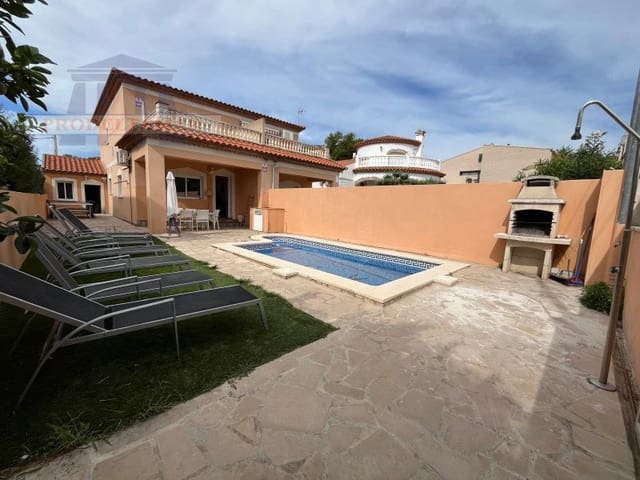 3 chambre Villa/Maison à vendre à Miami Playa / Miami Platja, Mont-roig del Camp avec piscine - 330 000 € (Ref: 9520766)