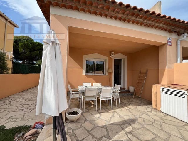3 chambre Villa/Maison à vendre à Miami Playa / Miami Platja, Mont-roig del Camp avec piscine - 330 000 € (Ref: 9520766)