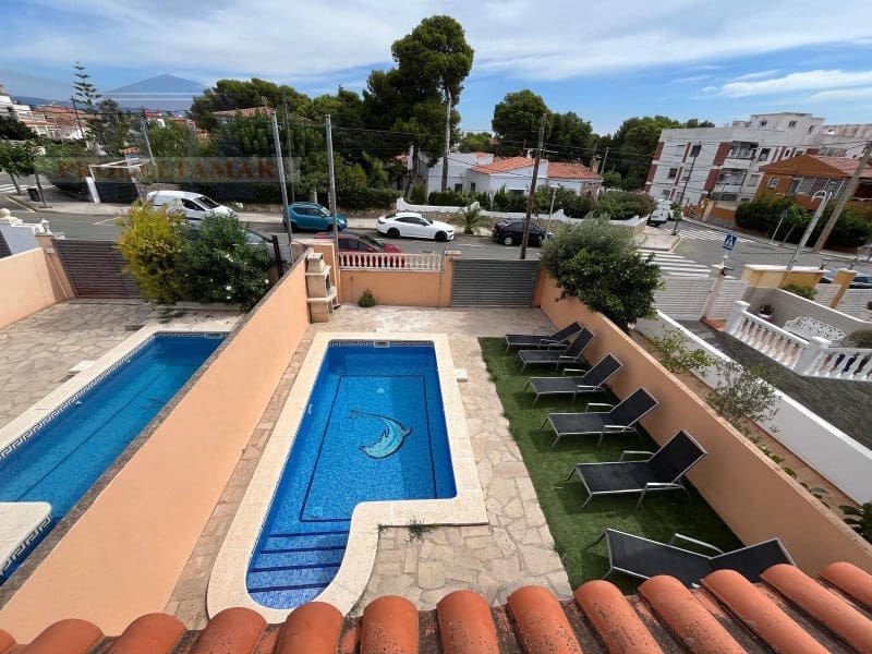3 chambre Villa/Maison à vendre à Miami Playa / Miami Platja avec piscine - 330 000 € (Ref: 9520766)