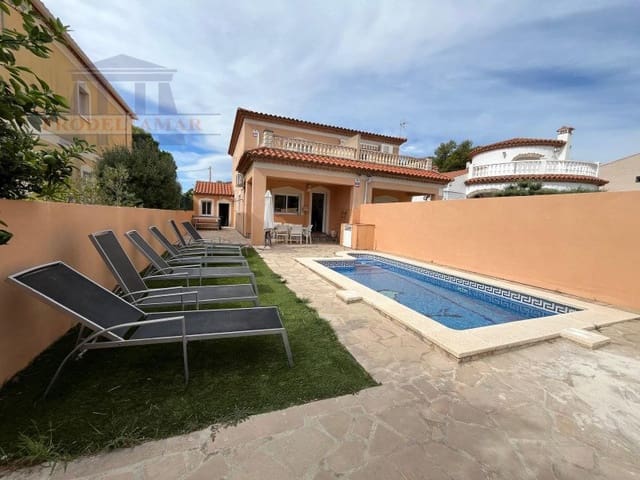 3 chambre Villa/Maison à vendre à Miami Playa / Miami Platja, Mont-roig del Camp avec piscine - 330 000 € (Ref: 9520766)