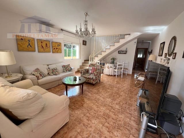 3 chambre Villa/Maison à vendre à Miami Playa / Miami Platja, Mont-roig del Camp avec piscine - 330 000 € (Ref: 9520766)