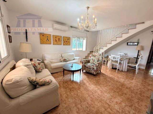3 sovrum Hus till salu i Miami Playa / Miami Platja, Mont-roig del Camp med pool - 330 000 € (Ref: 9520766)