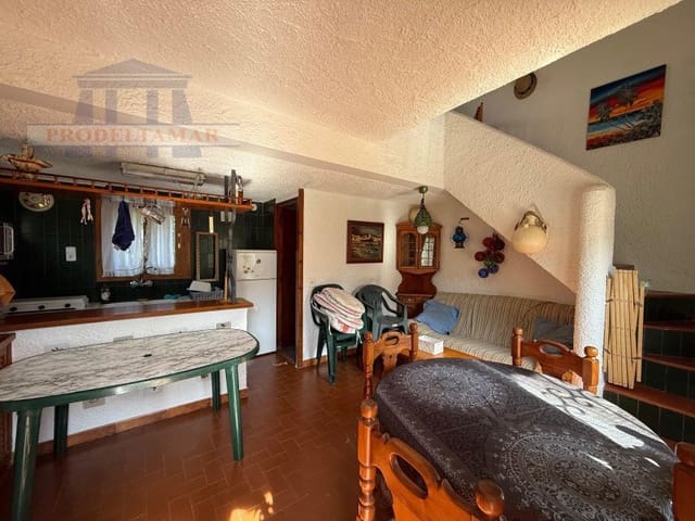 1 sypialnia Dom szeregowy na sprzedaż w Miami Playa / Miami Platja, Mont-roig del Camp - 165 000 € (Ref: 9721400)