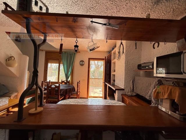 1 sypialnia Dom szeregowy na sprzedaż w Miami Playa / Miami Platja, Mont-roig del Camp - 165 000 € (Ref: 9721400)