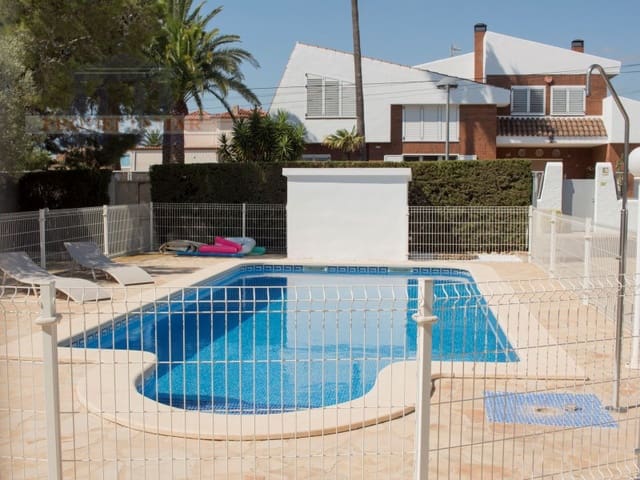 3 slaapkamer Villa te huur in L'Ampolla met zwembad - € 2.200 (Ref: 9721401)