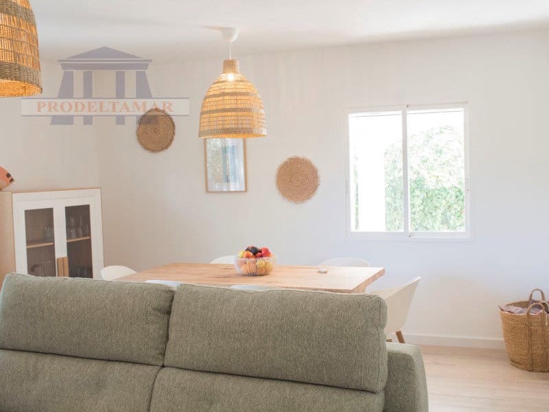 3 Zimmer Villa zu vermieten in L'Ampolla mit Pool Garage - 2.200 € (Ref: 9721401)