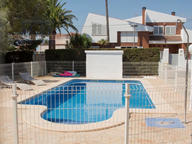 3 Zimmer Villa zu vermieten in L'Ampolla mit Pool Garage - 2.200 € (Ref: 9721401)