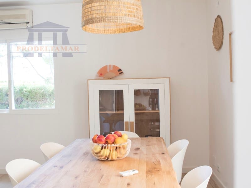 3 Zimmer Villa zu vermieten in L'Ampolla mit Pool Garage - 2.200 € (Ref: 9721401)
