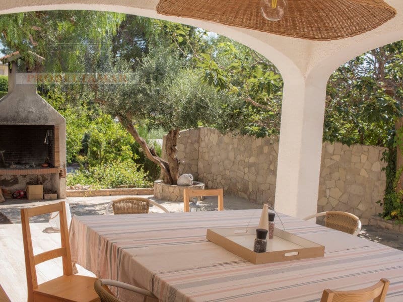 3 Zimmer Villa zu vermieten in L'Ampolla mit Pool Garage - 2.200 € (Ref: 9721401)